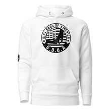 Load image into Gallery viewer, Girl Dad&#39;s Of America Premium Hoodie
